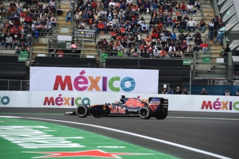 Grand Prix du Mexique F1